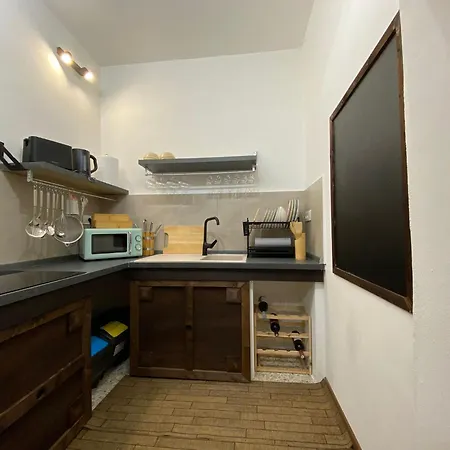L ' Aurora Apartamento *